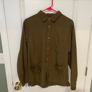 Corridor chore jacket